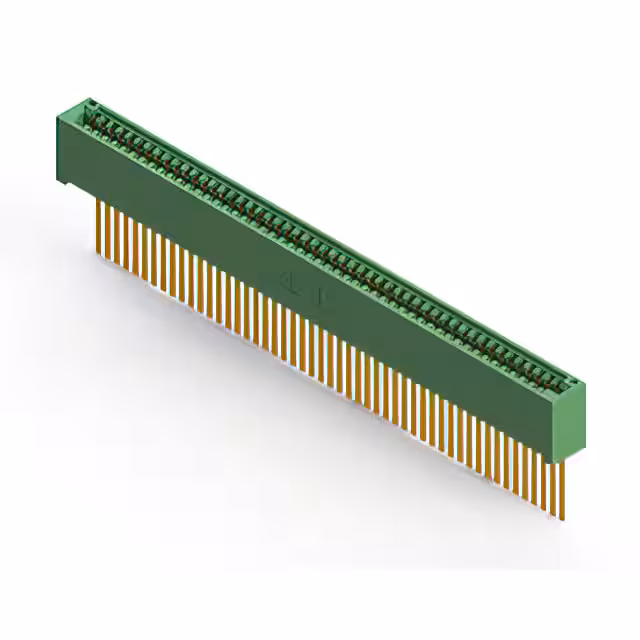 345-051-544-101 EDAC Inc.  Edgeboard Connectors